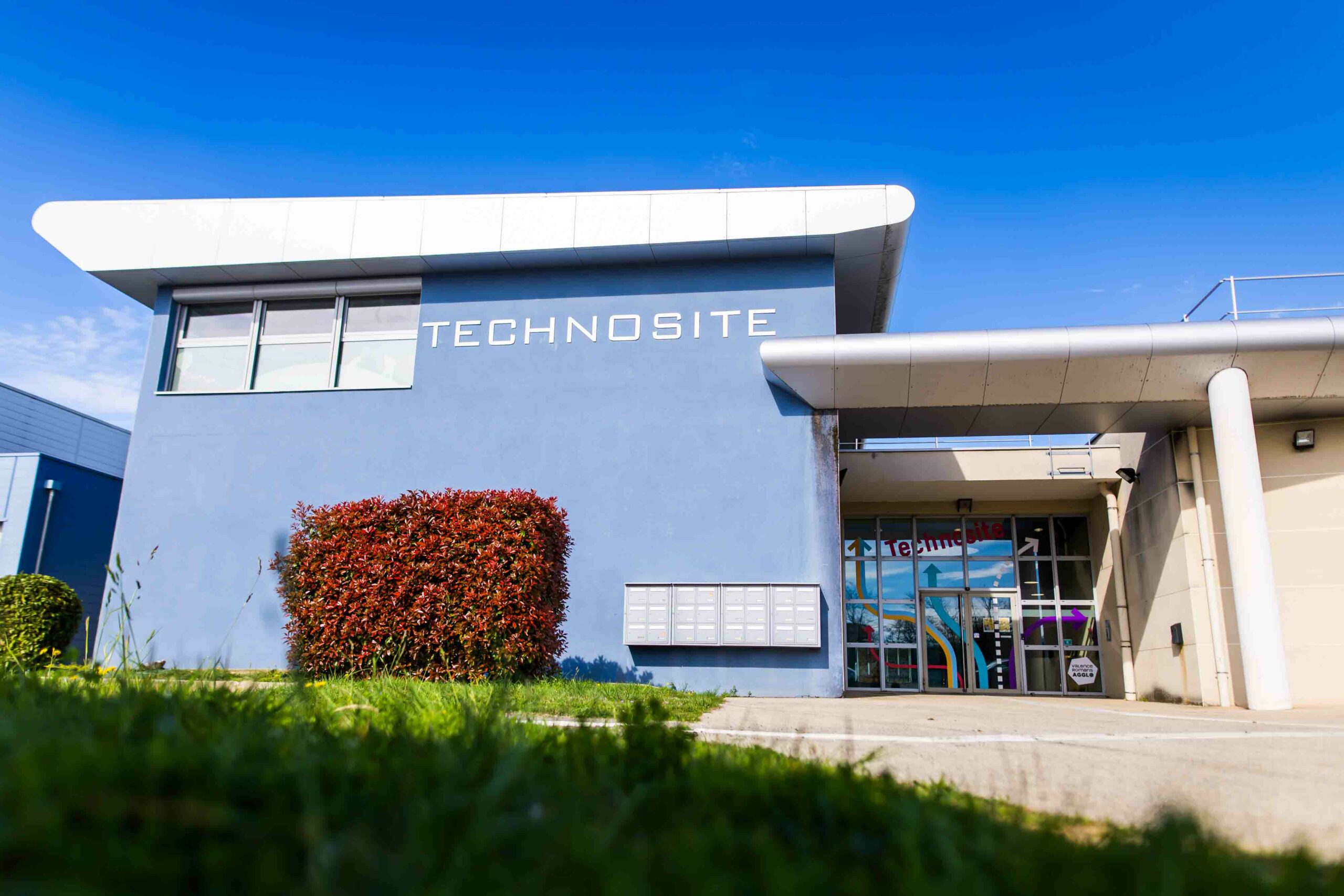 SEM IN Situ | Immobilier Économique & Commercial | Location Espaces Professionnels | Technosite | Briffaut -Valence