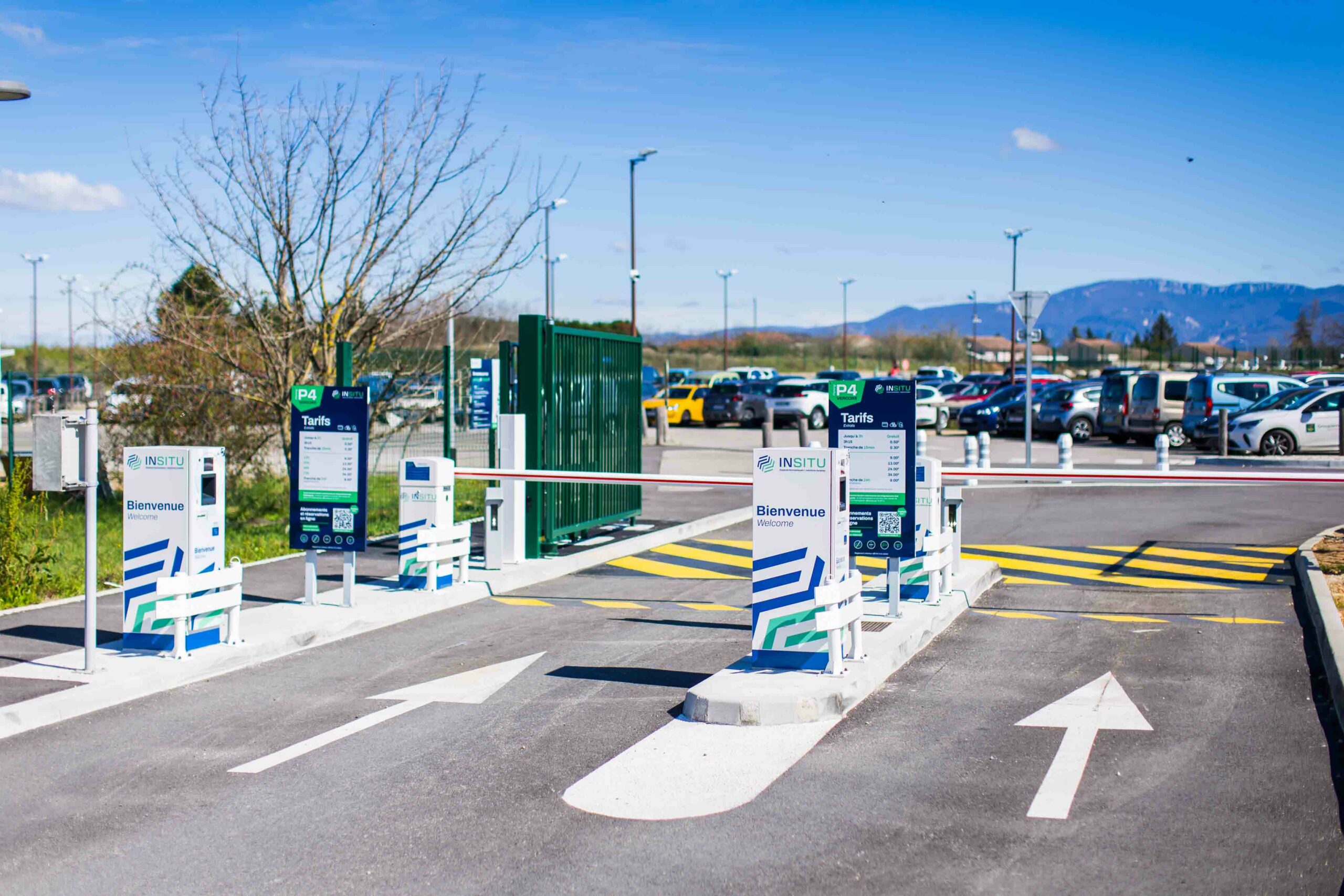 SEM IN Situ | Immobilier Économique & Commercial | Réservation de Parking | Valence Romans Agglo